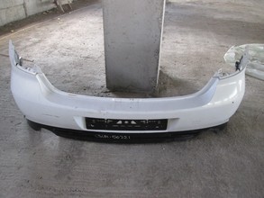 Бампер задний Ниссан Х-Трайл 85022-JU14H